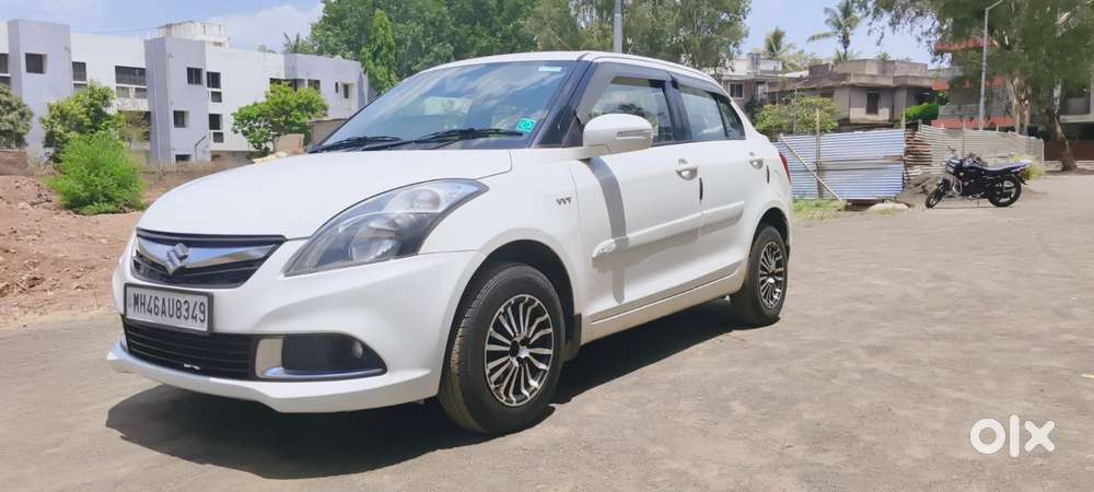 Maruti Suzuki Swift Dzire 1.3 Vxi, 2016, Cng & Hybrids