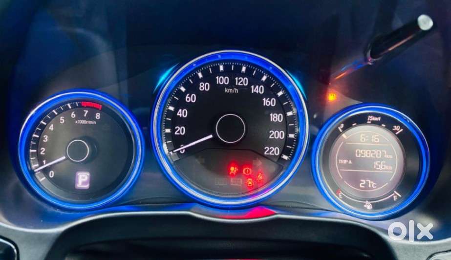 Honda City 2014-2015 I Vtec Cvt Sv, 2015, Petrol