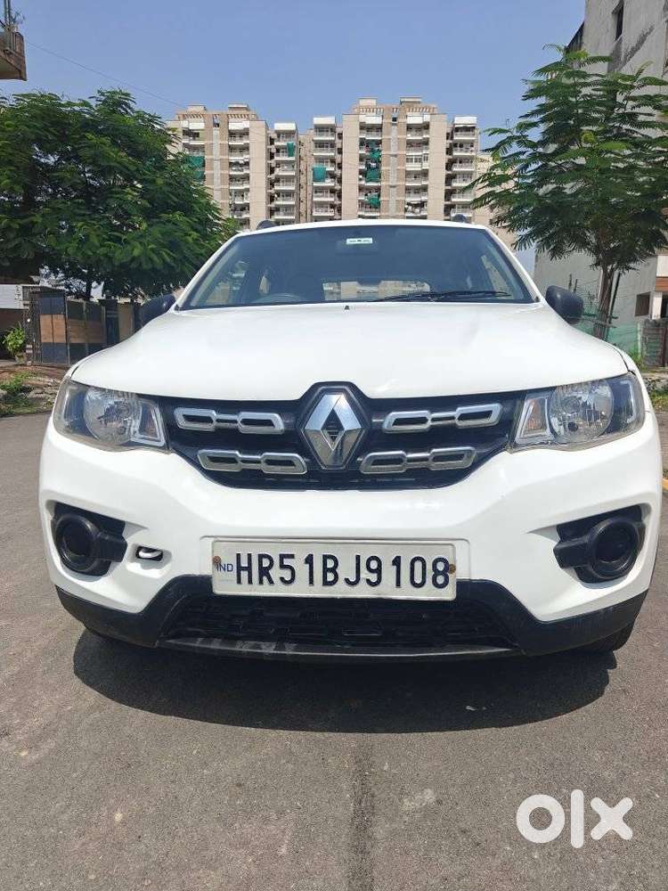 Renault Kwid 1.0 Rxt Optional, 2016, Cng & Hybrids