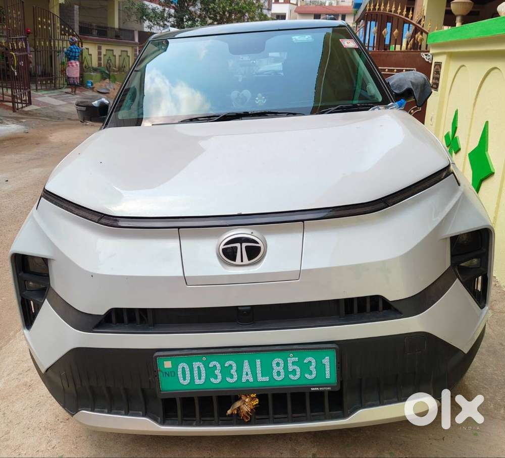 Tata Punch Ev 2024 Top Model In Brand New Condition