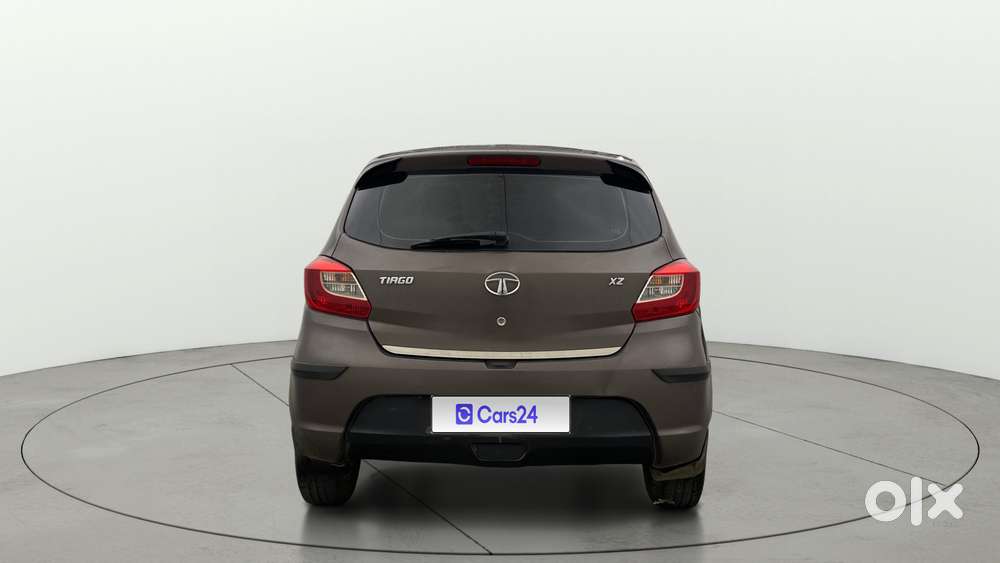 Tata Tiago 1.2 Revotron Xz, 2018, Petrol
