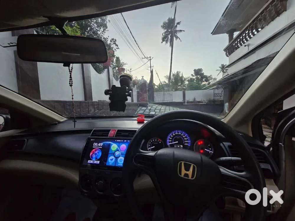 Honda City Petrol Manual 2013