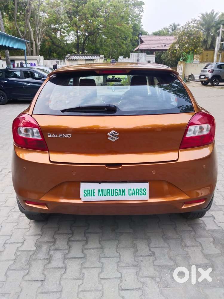 Maruti Suzuki Baleno 1.2 Delta At, 2015, Petrol