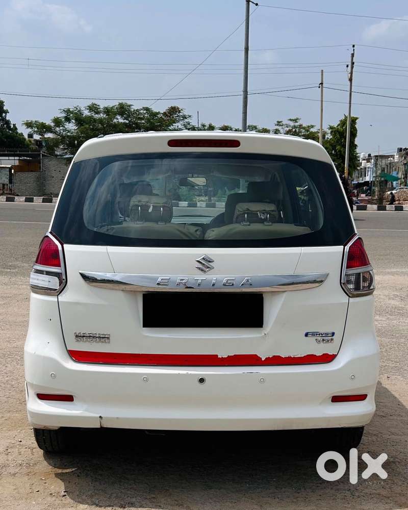 Maruti Suzuki Ertiga Shvs Vdi, 2016, Diesel
