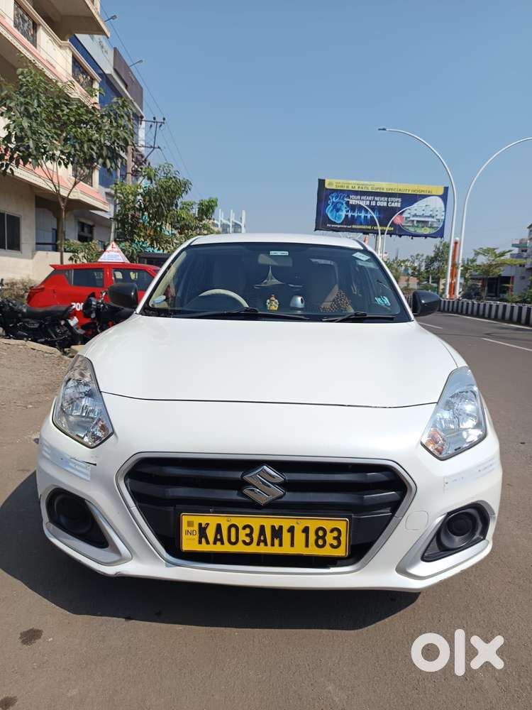 Maruti Suzuki Dzire 1.2 Tour S Cng, 2024, Cng & Hybrids