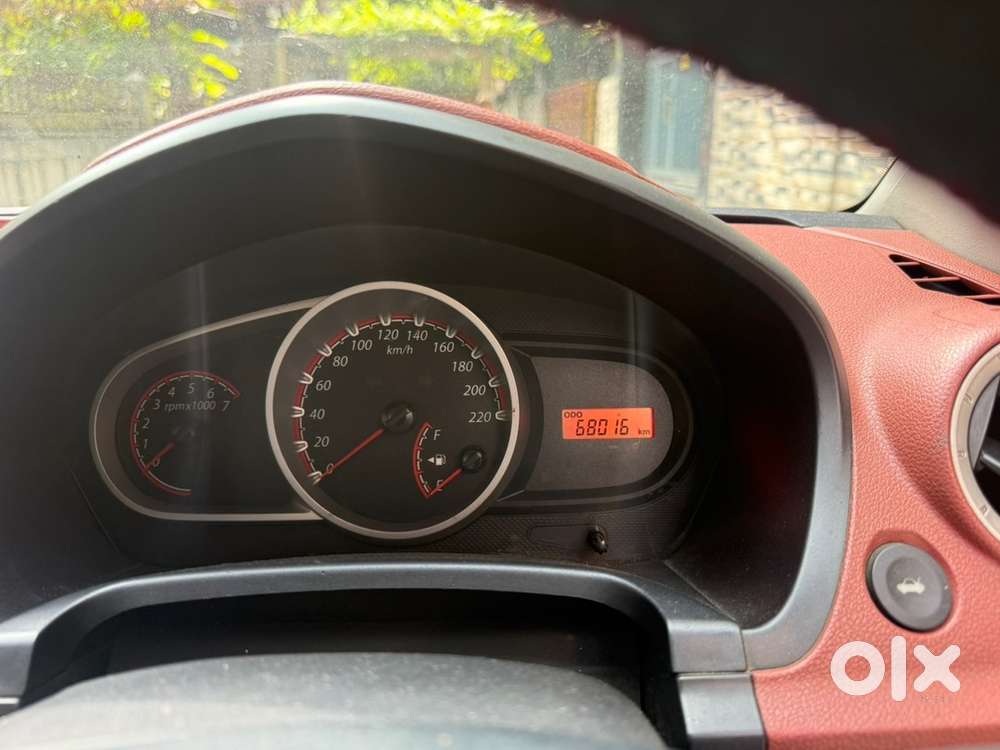 Ford Figo 2010 Petrol 68017 Km Driven