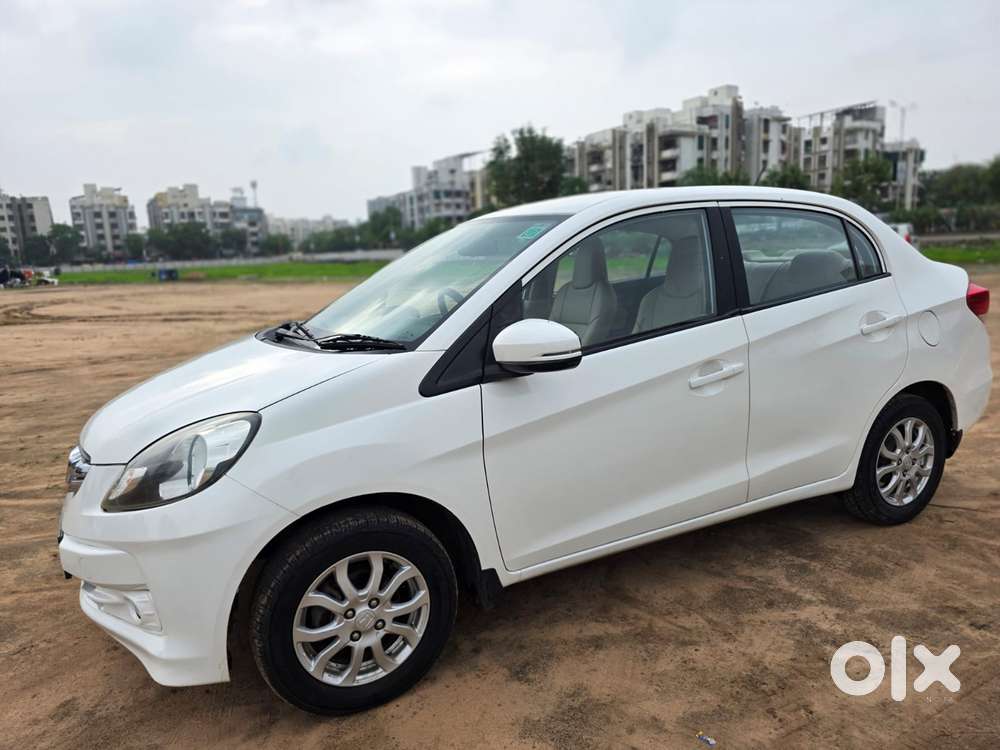 Honda Amaze Vx 1.2 Petrol Mt, 2015, Petrol