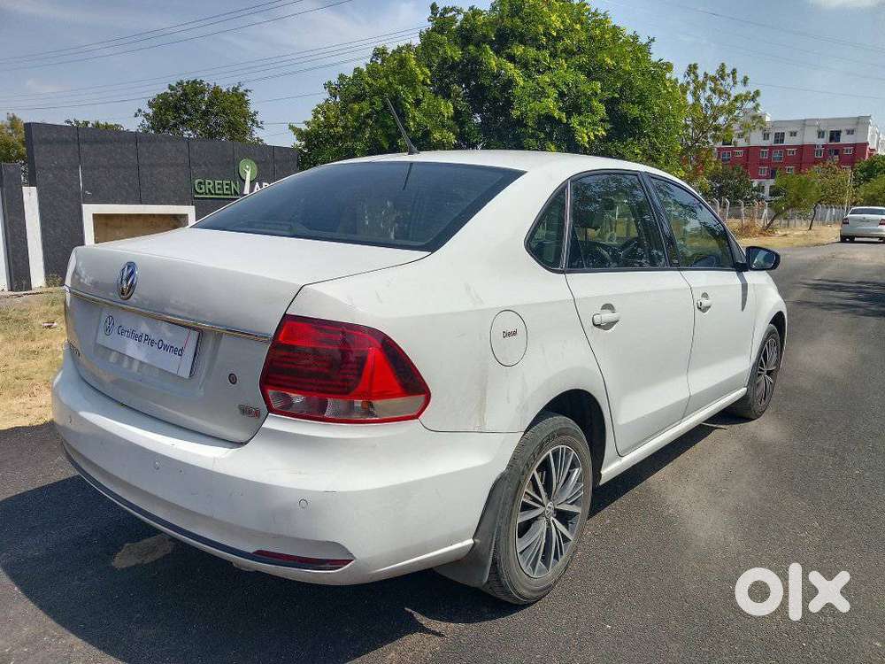 Volkswagen Vento 1.5 All Star Diesel, 2017, Diesel