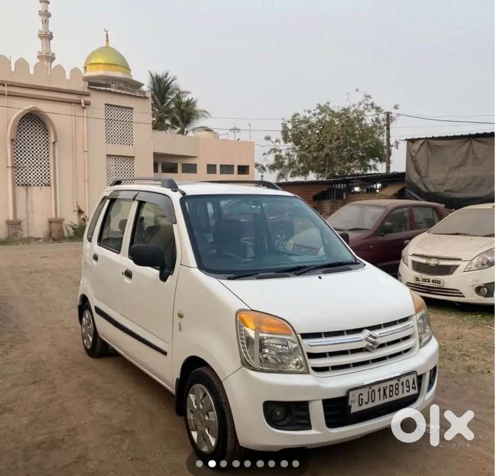 Maruti Suzuki Wagon R 2010