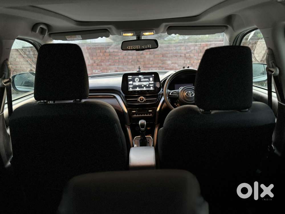 Toyota Urban Cruiser Hyryder 1.5 G Hybrid, 2023, Petrol