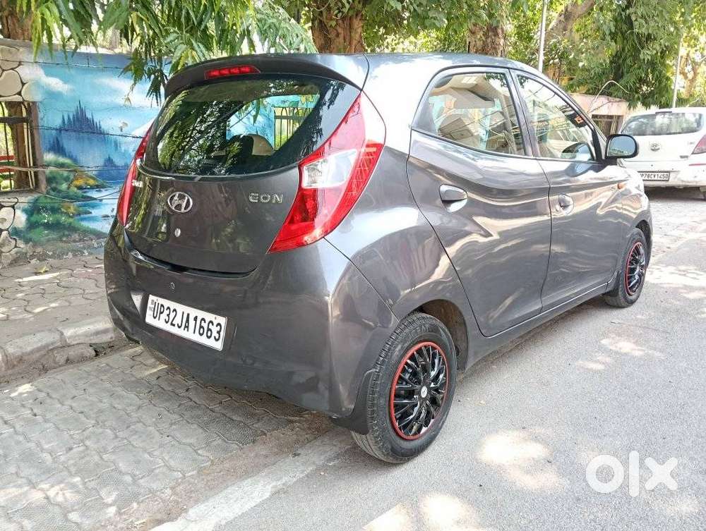 Hyundai Eon Era Plus Option, 2017, Petrol