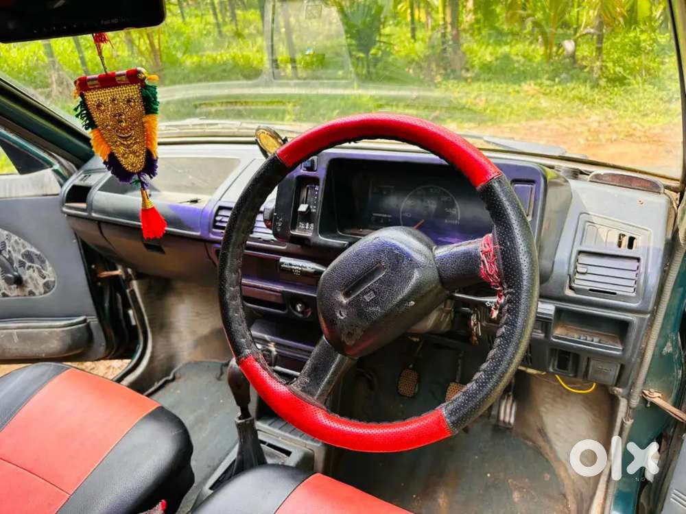 Maruti Suzuki 800 1998 Petrol