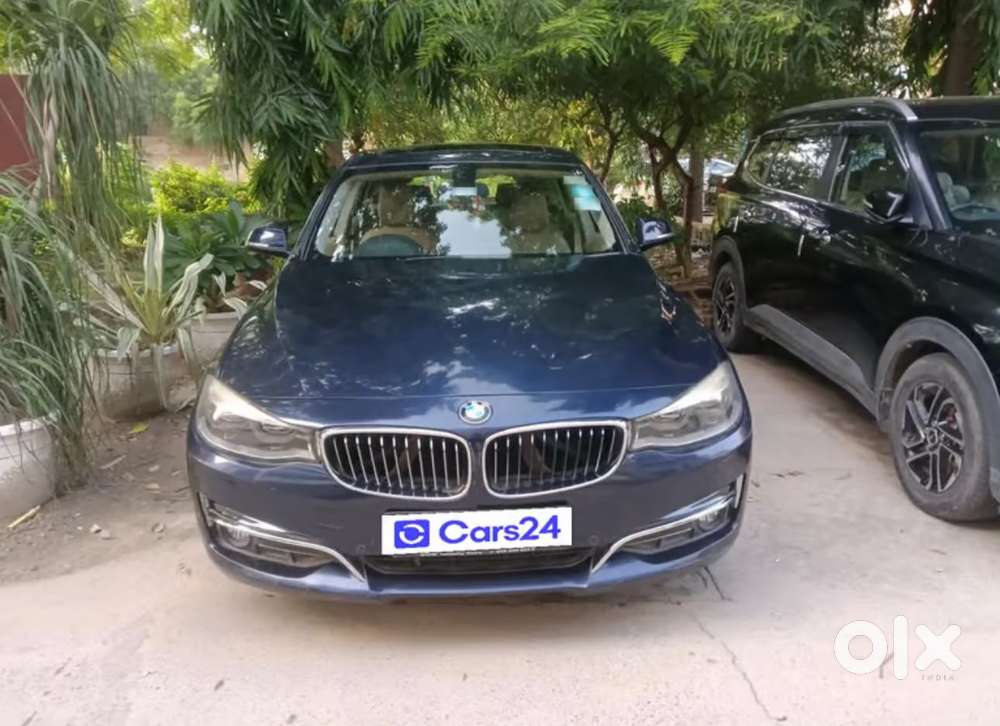Bmw 3 Series Gt, 2017, Diesel