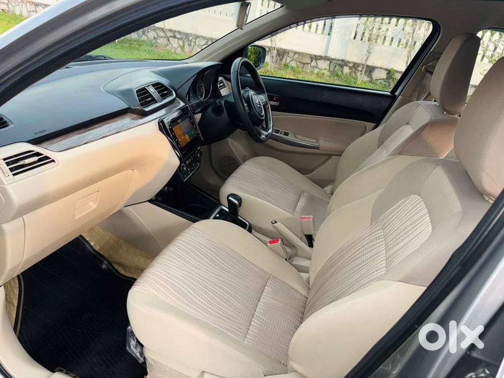 Maruti Suzuki Dzire Zxi Ags, 2022, Petrol