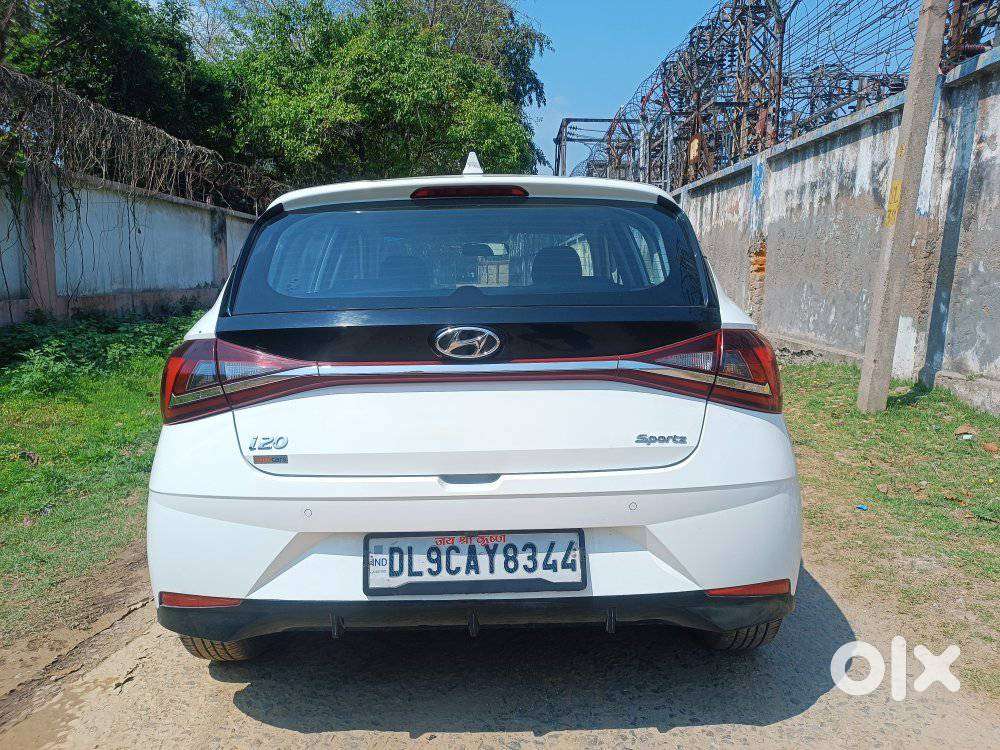 Hyundai Elite I20 Sportz 1.2 Special Edition, 2022, Petrol