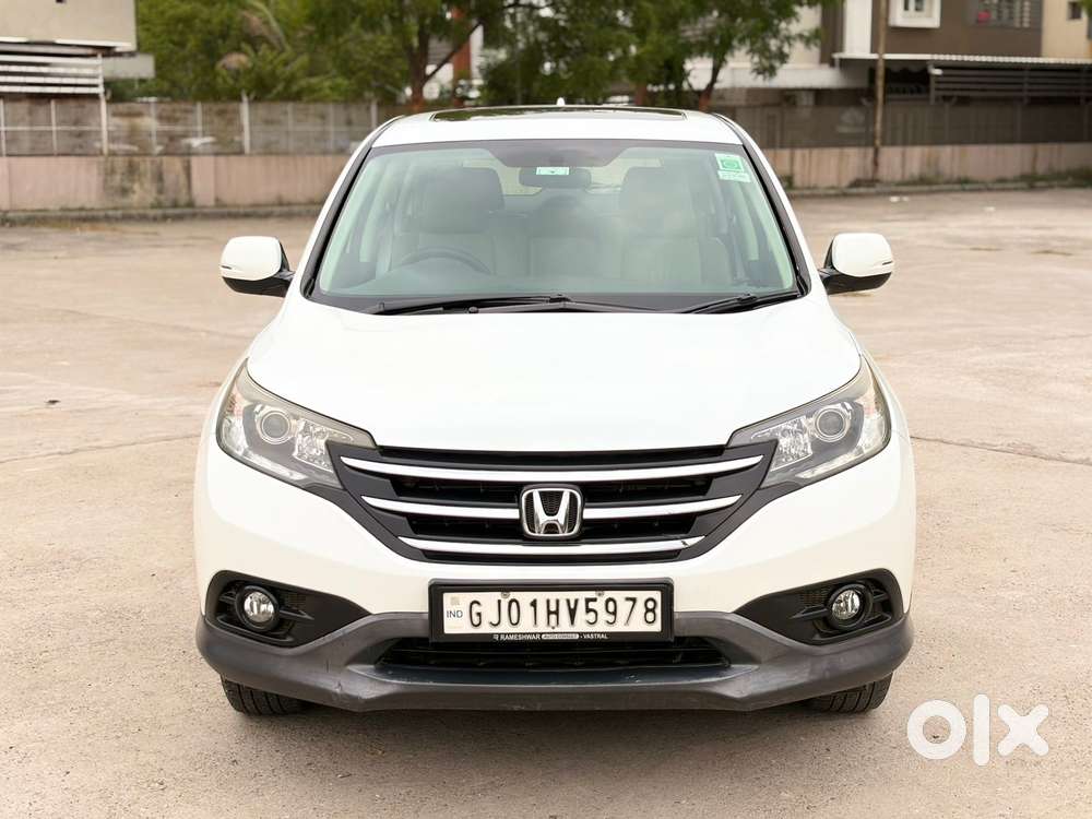 Honda Cr-v 2.0 2wd At, 2018, Petrol