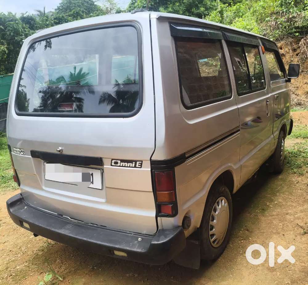 Maruti Suzuki Omni 2010 Petrol Well Maintained