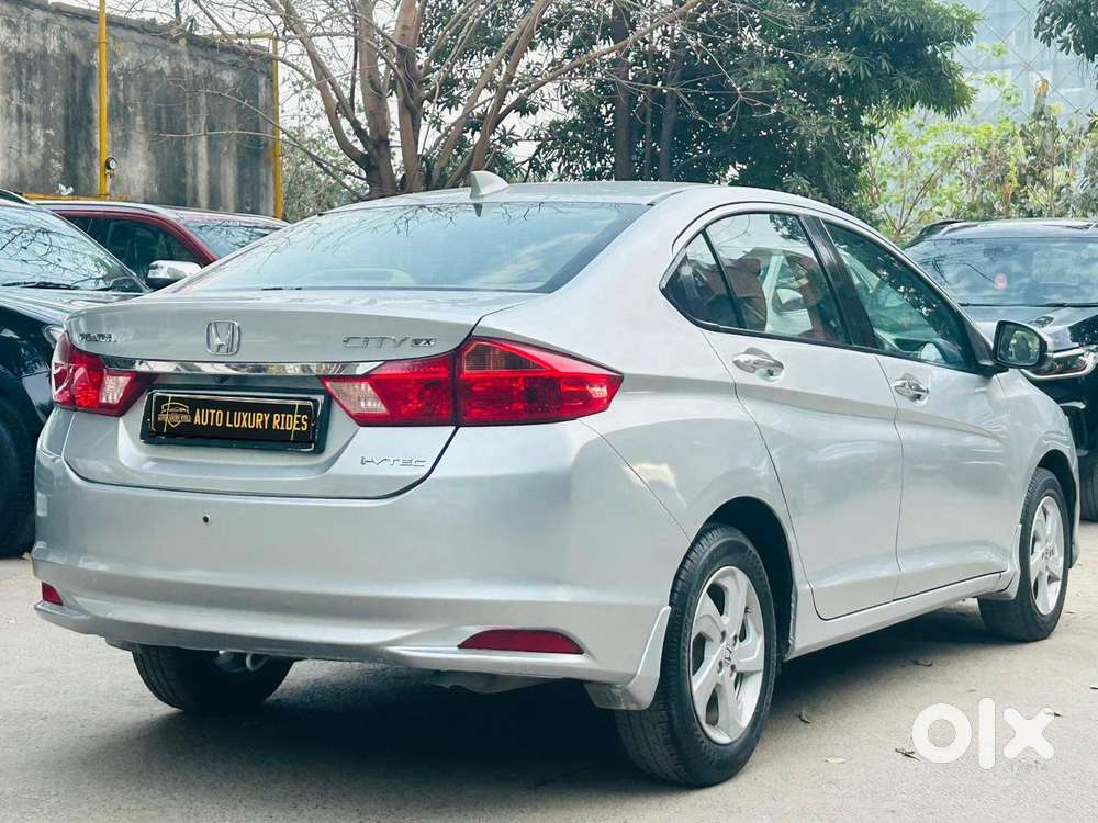 Honda City 2014-2015 I Vtec Cvt Vx, 2014, Petrol