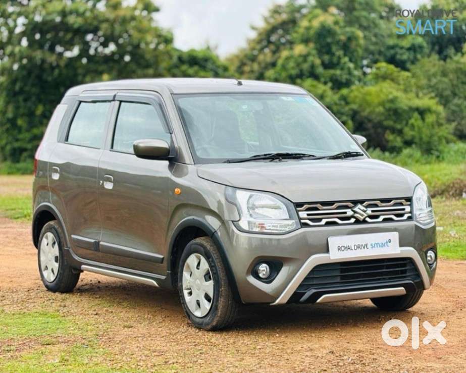 Maruti Suzuki Wagon R, 2023, Petrol