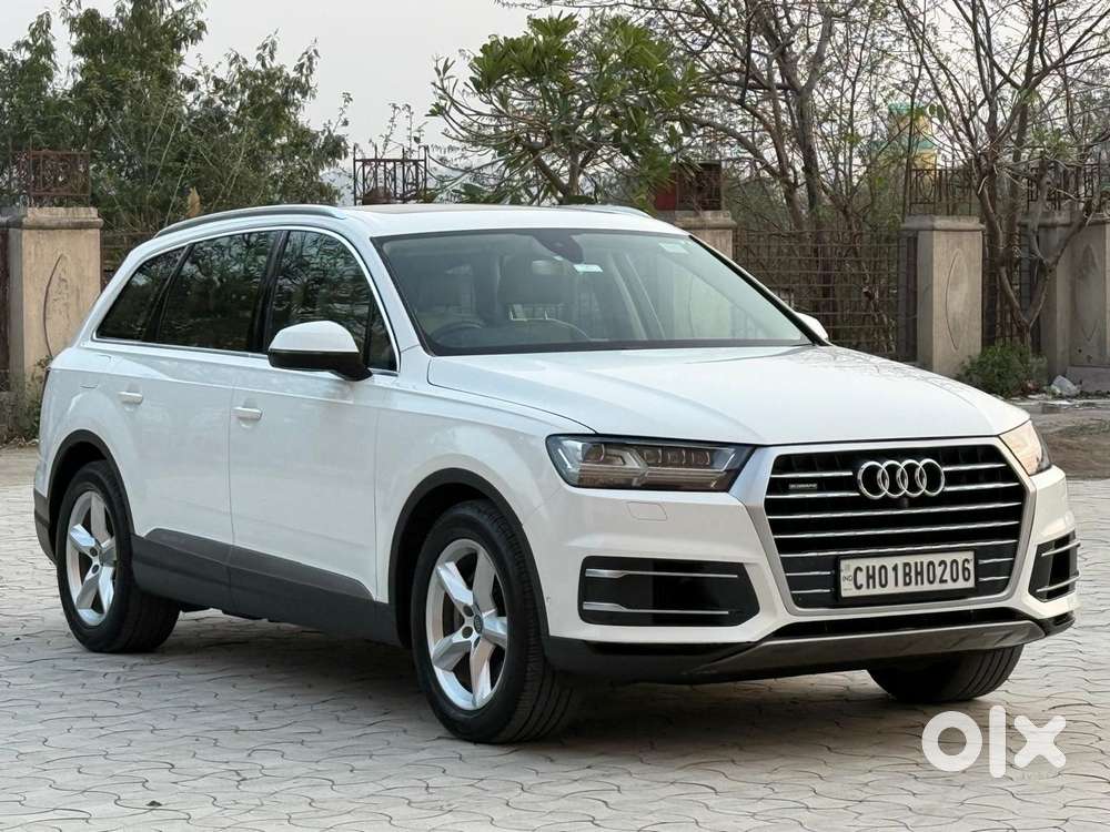 Audi Q7 4.2 Tdi Quattro Technology, 2016, Diesel