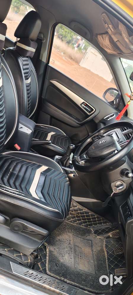 Maruti Suzuki Vitara Brezza Zdi, 2018, Diesel