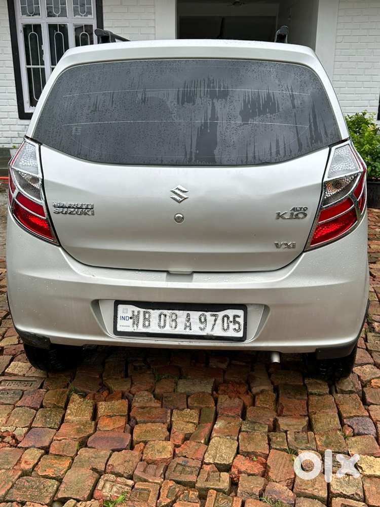 Maruti Suzuki Alto K10 2nd Owner 2015