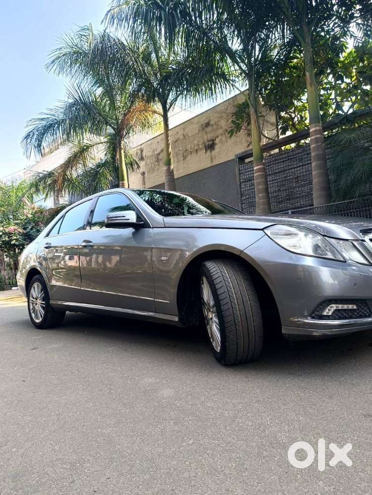 Mercedes-benz E-class E250 Cdi Blue Efficiency, 2010, Diesel