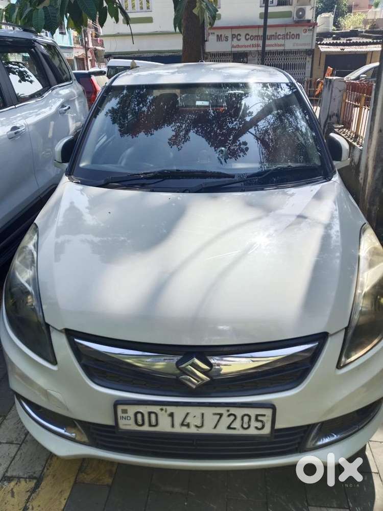Maruti Suzuki Dzire 2017 Diesel Well Maintained