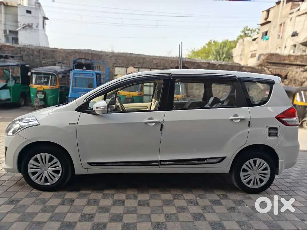 Maruti Suzuki Ertiga Diesel 2015