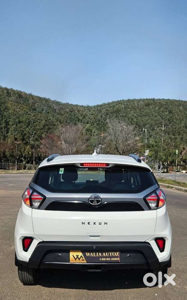 Tata Nexon 1.5 Revotorq Xma Amt (s), 2021, Diesel