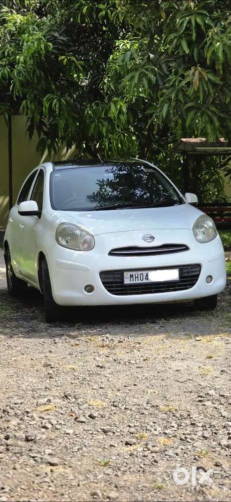 Nissan Micra Diesel 2012