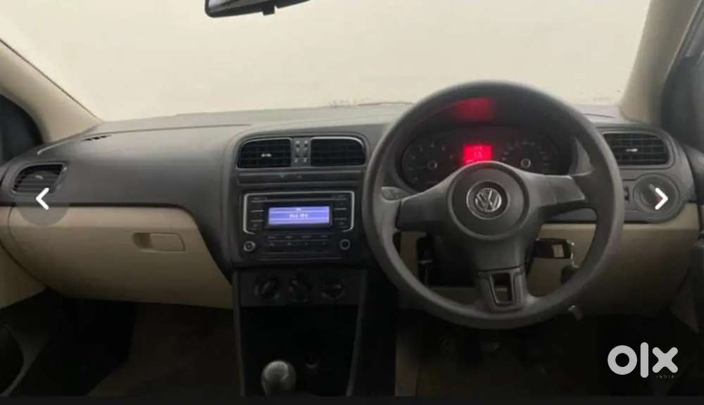 Volkswagen Polo Petrol 2013