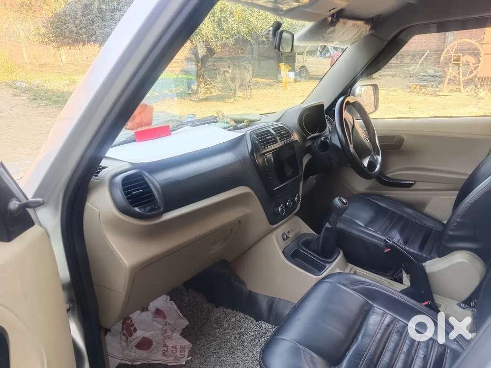 Mahindra Tuv 300 2017 Diesel