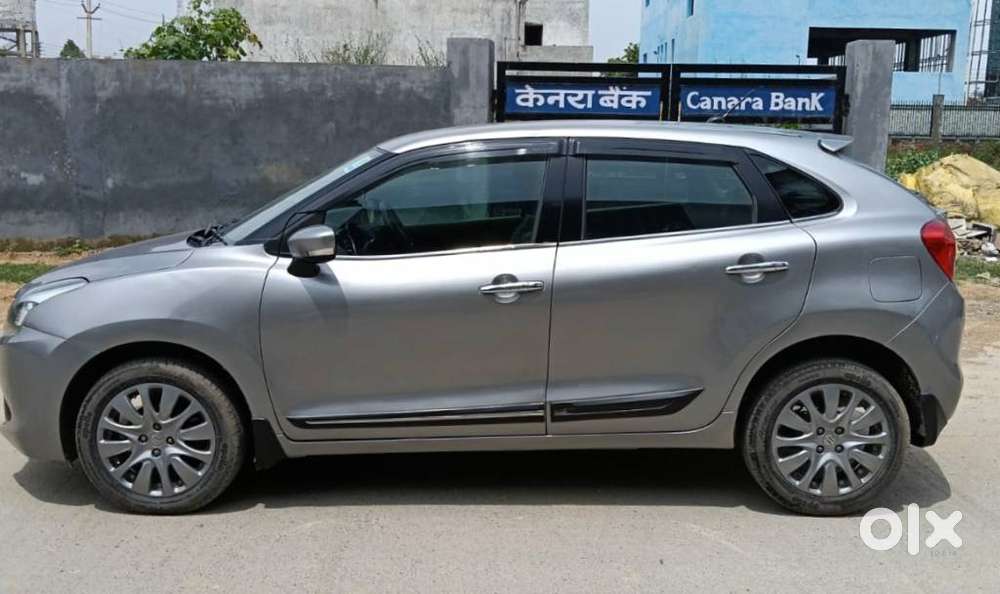 Maruti Suzuki Baleno 1.3 Alpha, 2018, Petrol