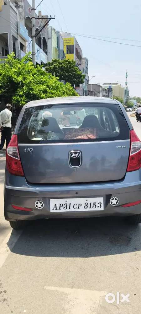 Hyundai I10 2014 Petrol 65000 Km Driven