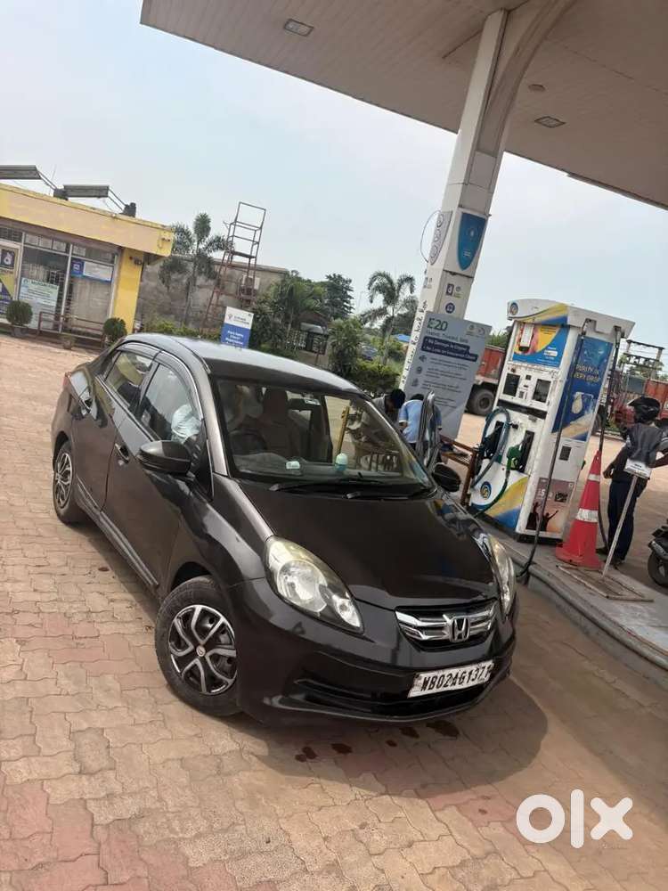 Honda Amaze 2014 Diesel