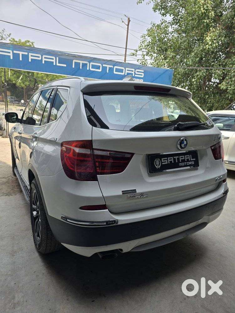 Bmw X3 2011-2013 Xdrive30d, 2013, Diesel