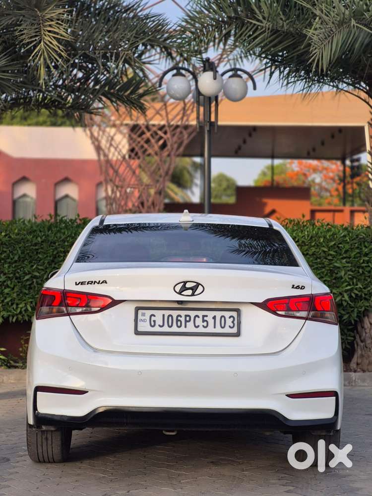 Hyundai Verna 1.6 Sx (o) Crdi, 2020, Diesel