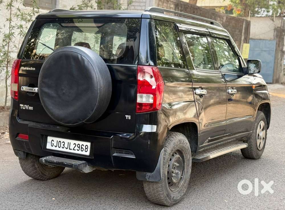 Mahindra Tuv 300 T6, 2017, Diesel