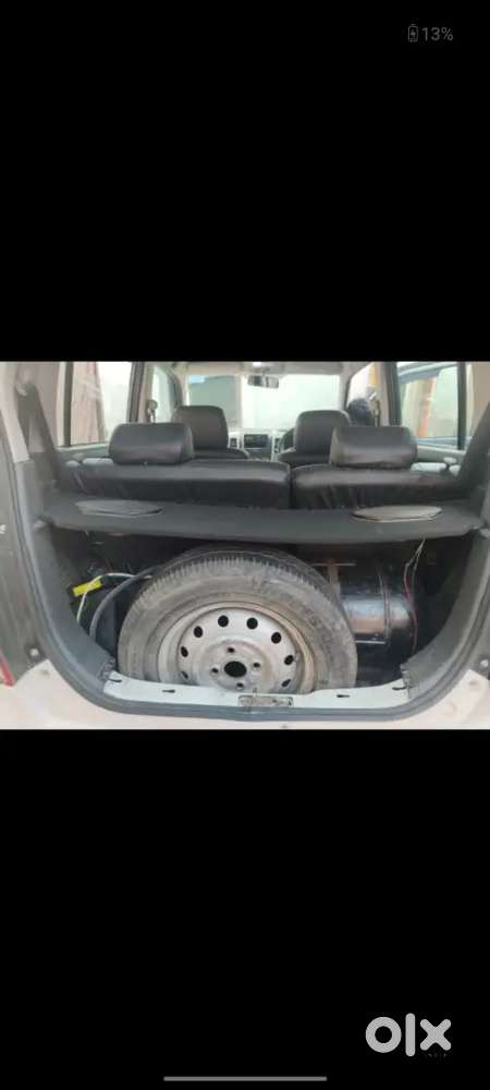 Maruti Suzuki Wagon R 2011