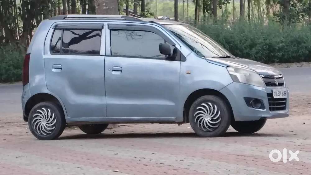 Maruti Suzuki Wagon R 2012 Year Car
