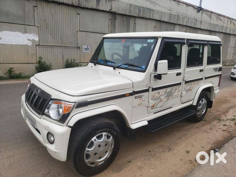 Mahindra Bolero 2019 Diesel Well Maintained