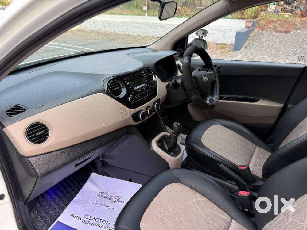 Hyundai Grand I10 2016-2017 Magna, 2019, Petrol