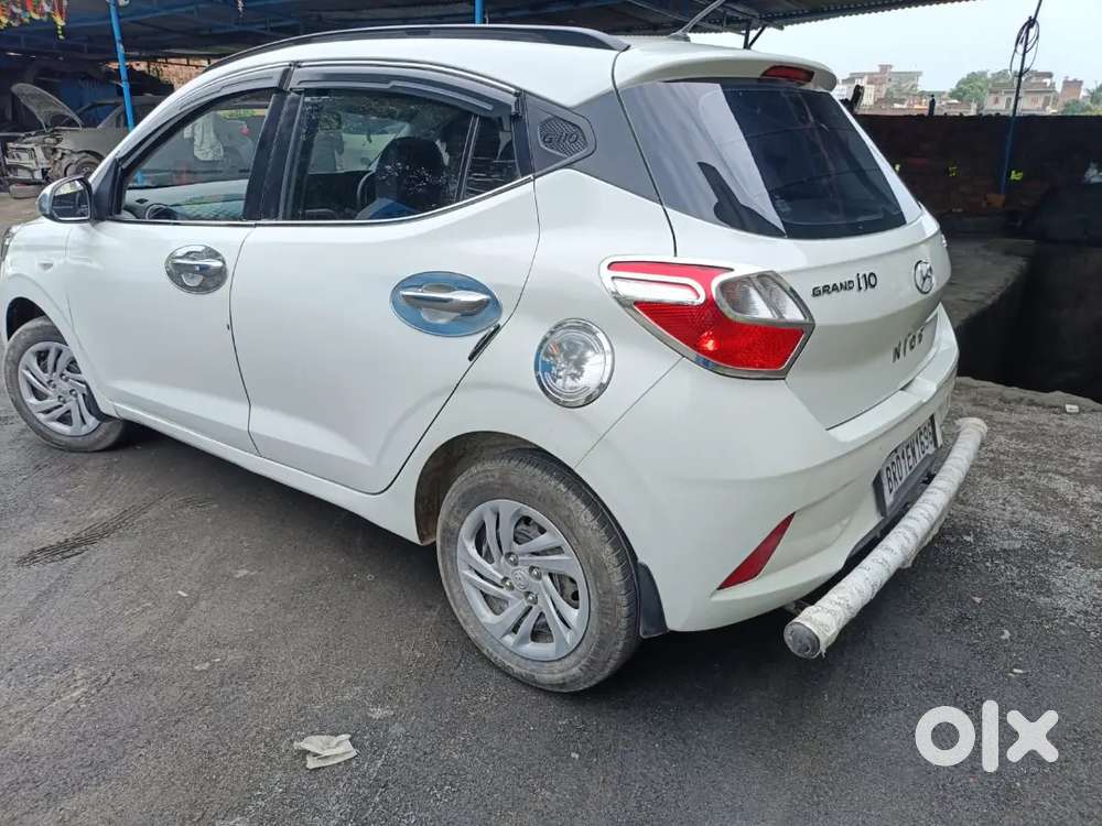 Hyundai Grand I10 Sportz 2019
