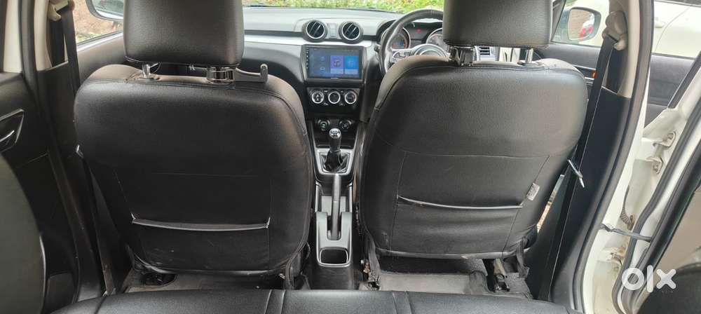 Maruti Suzuki Swift 2018