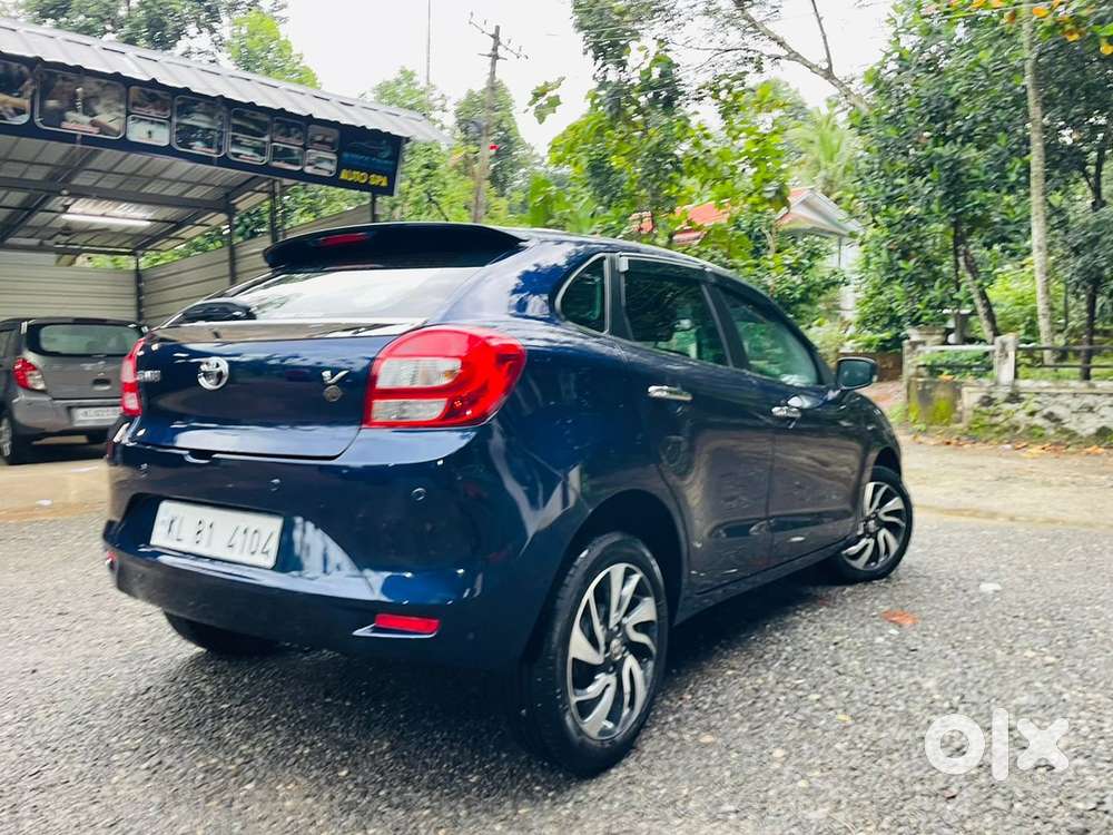 Toyota Glanza 2021 Petrol Well Maintained