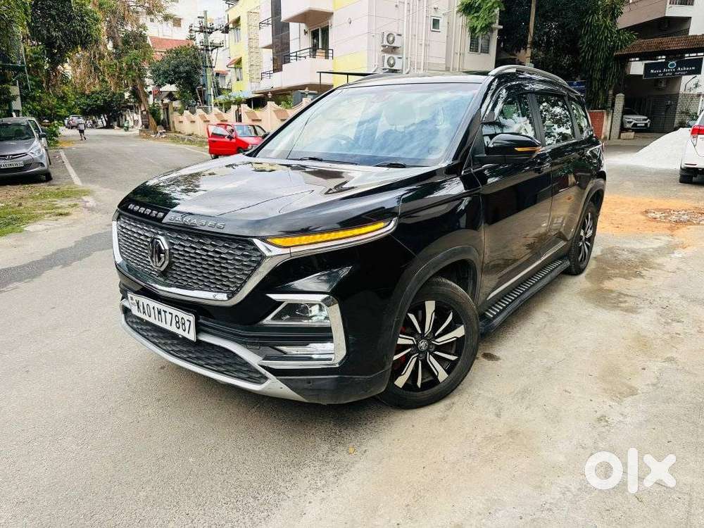Mg Hector 1.5 Dct Sharp, 2019, Petrol