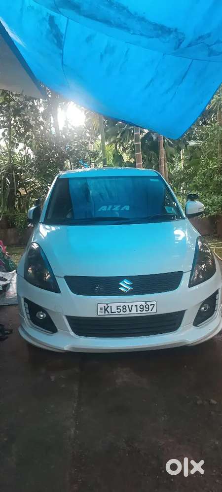 Maruti Suzuki Dzire 1.2 2017