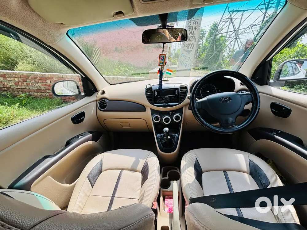 Hyundai I10 Petrol 2009