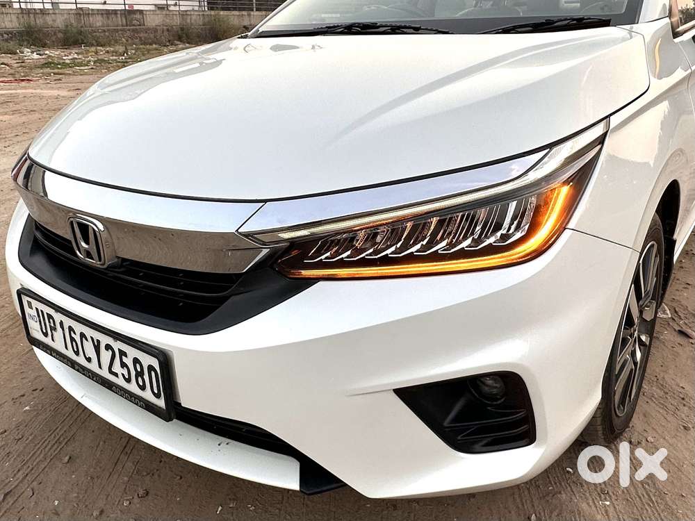 Honda City Zx Petrol Cvt, 2021, Petrol